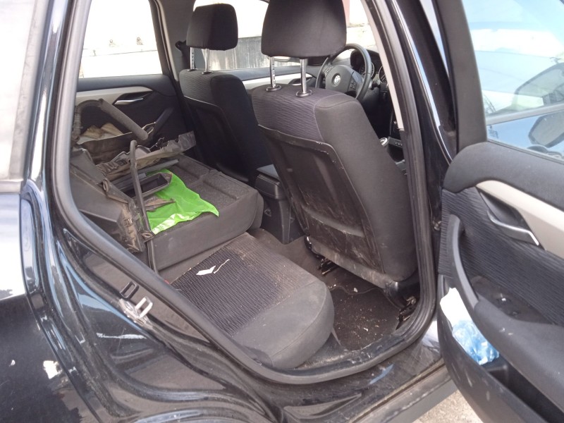 bmw x1 (e84) del año 2013