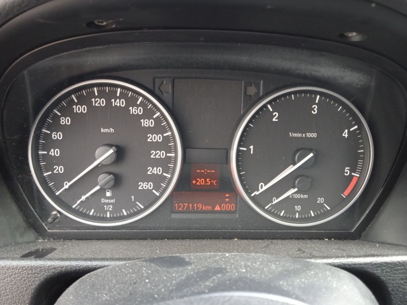 bmw x1 (e84) del año 2013