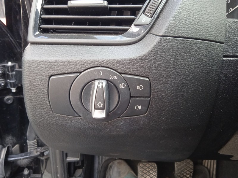 bmw x1 (e84) del año 2013