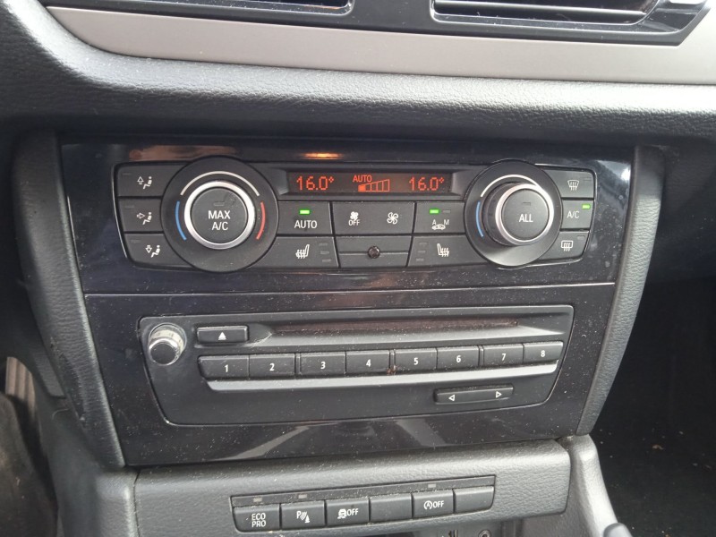 bmw x1 (e84) del año 2013