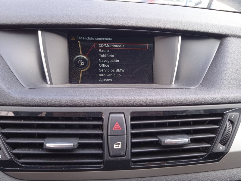 bmw x1 (e84) del año 2013