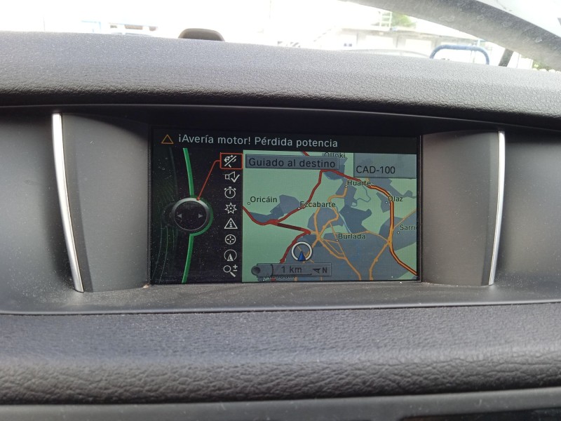 bmw x1 (e84) del año 2013