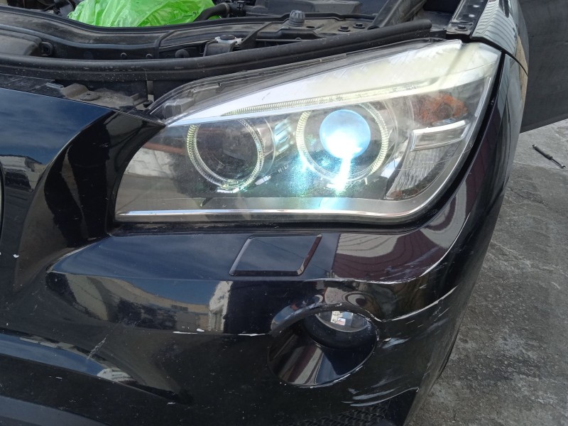 bmw x1 (e84) del año 2013