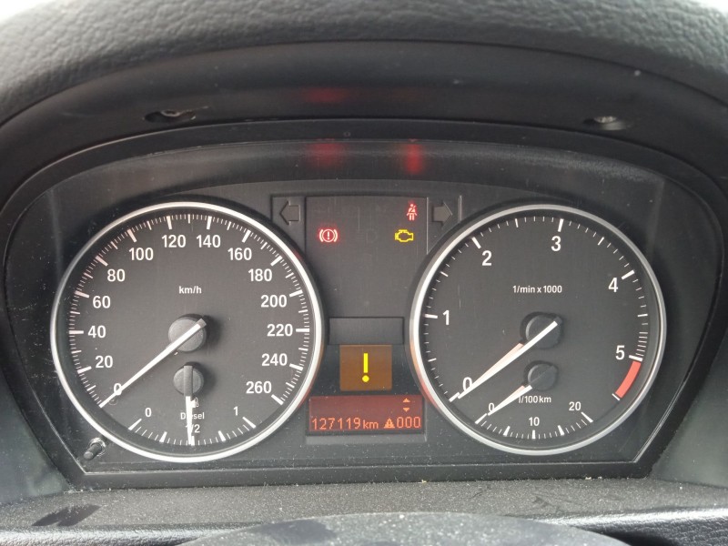 bmw x1 (e84) del año 2013