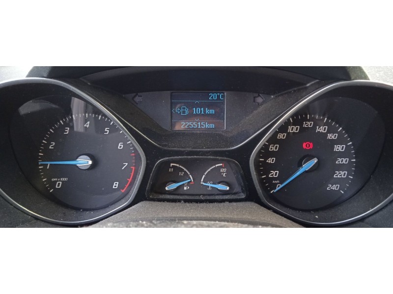 Recambio de cuadro instrumentos para ford c-max ii (dxa/cb7, dxa/ceu) 1.6 ecoboost referencia OEM IAM BM5T10849AR 1879748 