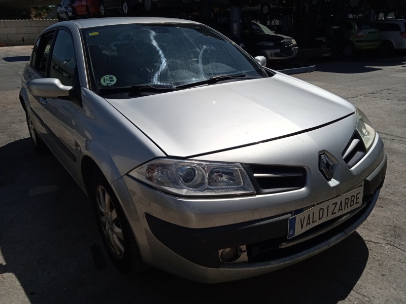 renault megane ii sedán (lm0/1_) del año 2008