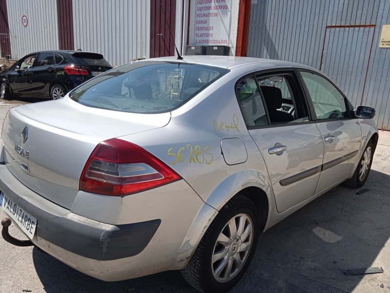 renault megane ii sedán (lm0/1_) del año 2008