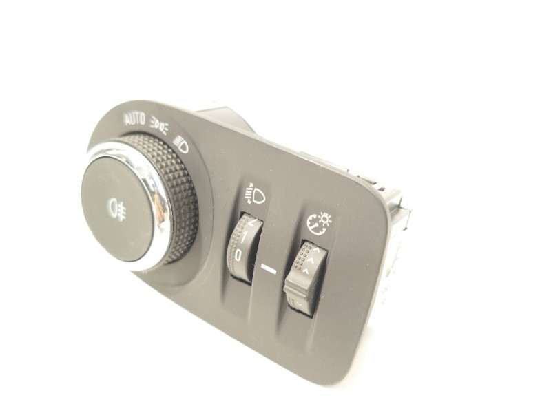 Recambio de mando luces para opel crossland x / crossland (p17, p2qo) 1.5 (75) referencia OEM IAM 39208050  