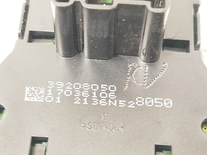 Recambio de mando luces para opel crossland x / crossland (p17, p2qo) 1.5 (75) referencia OEM IAM 39208050  