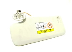 Recambio de parasol derecho para opel crossland x / crossland (p17, p2qo) 1.5 (75) referencia OEM IAM YQ010827TI   2