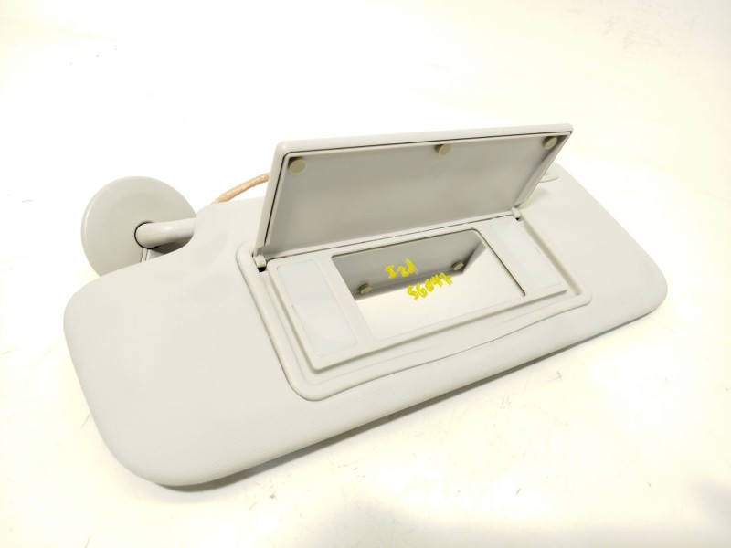 Recambio de parasol izquierdo para opel crossland x / crossland (p17, p2qo) 1.5 (75) referencia OEM IAM YQ005552TI  