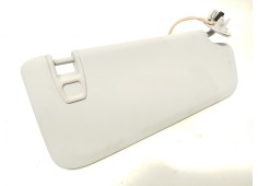 Recambio de parasol izquierdo para opel crossland x / crossland (p17, p2qo) 1.5 (75) referencia OEM IAM YQ005552TI   2