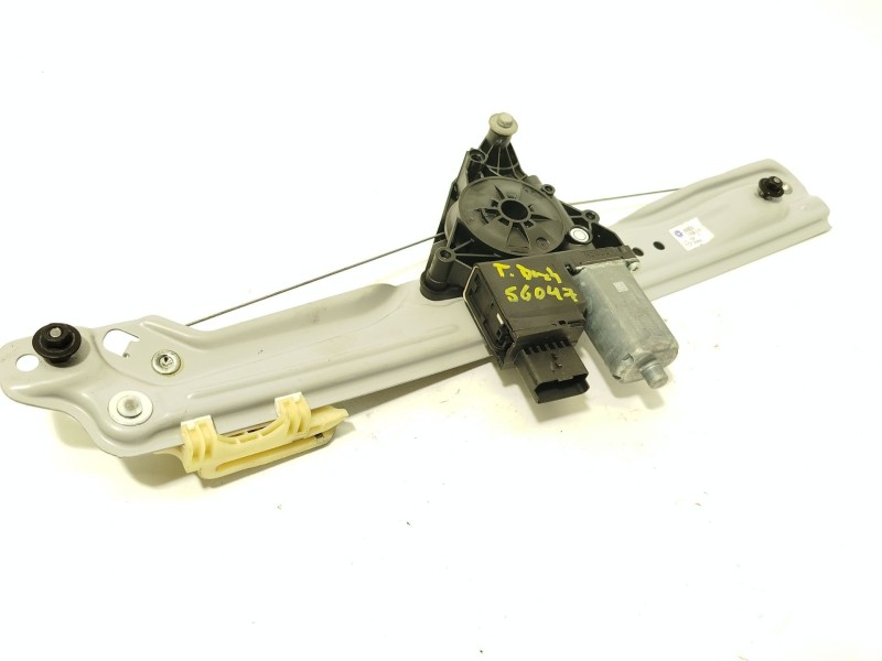 Recambio de elevalunas trasero derecho para opel crossland x / crossland (p17, p2qo) 1.5 (75) referencia OEM IAM 39227502  