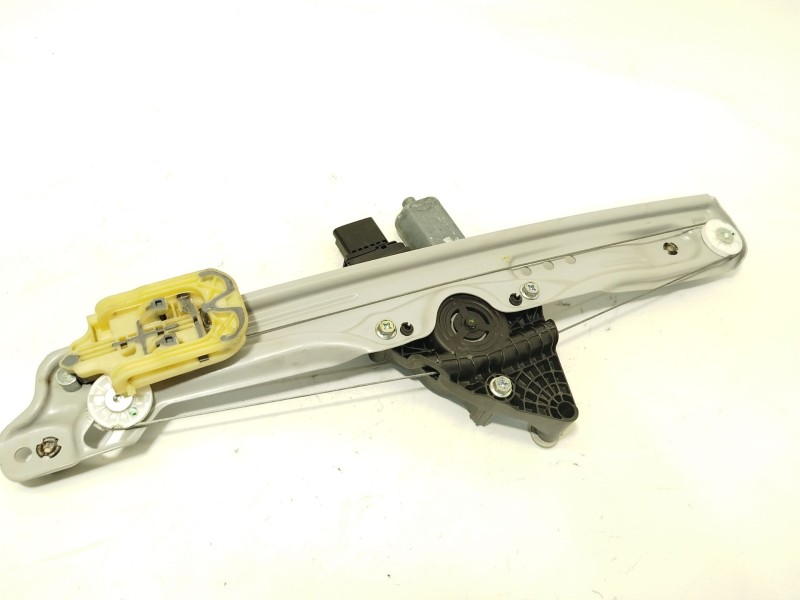 Recambio de elevalunas trasero derecho para opel crossland x / crossland (p17, p2qo) 1.5 (75) referencia OEM IAM 39227502  