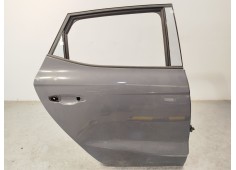 Recambio de puerta trasera derecha para seat ibiza v (kj1, kjg) 1.0 tsi referencia OEM IAM 6F0833052E  