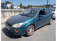 ford focus i (daw, dbw) del año 2001