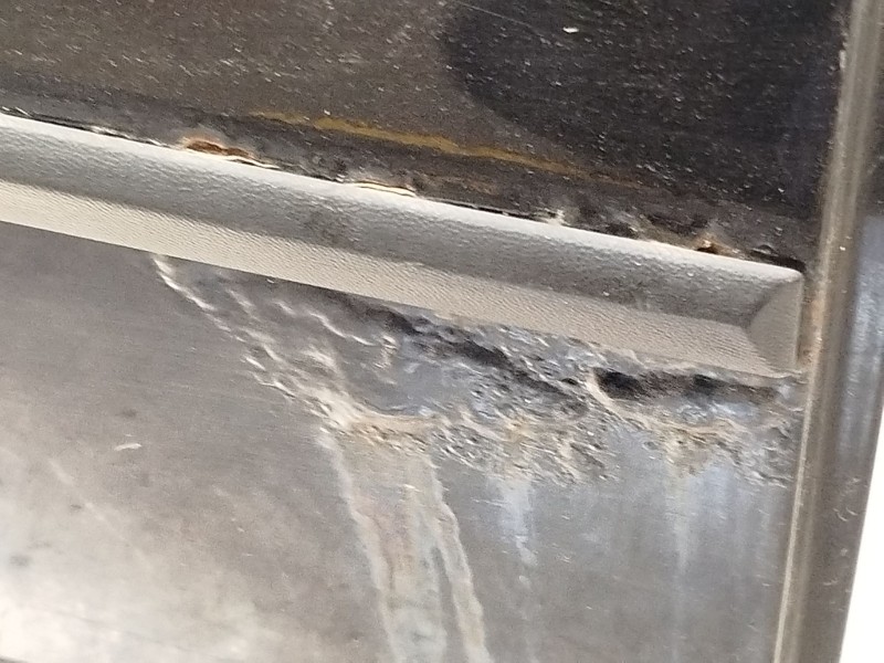 Recambio de puerta trasera derecha para volkswagen passat b6 (3c2) 2.0 fsi referencia OEM IAM 3C5833056H  