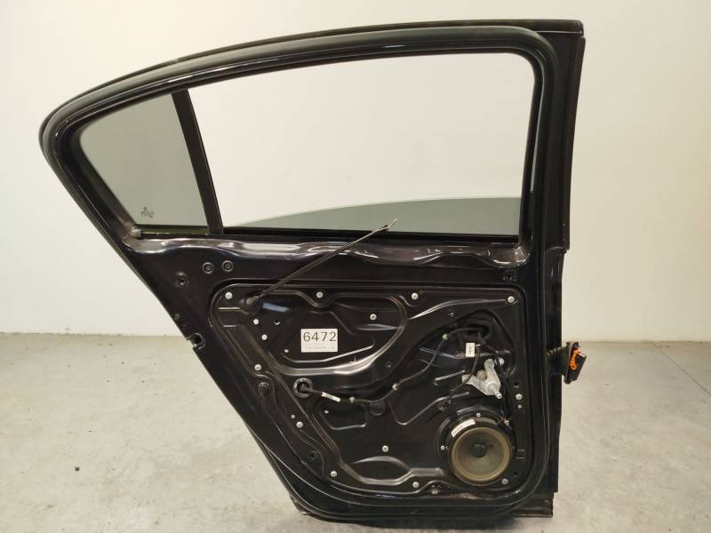 Recambio de puerta trasera izquierda para volkswagen passat b6 (3c2) 2.0 fsi referencia OEM IAM 3C5833055H  