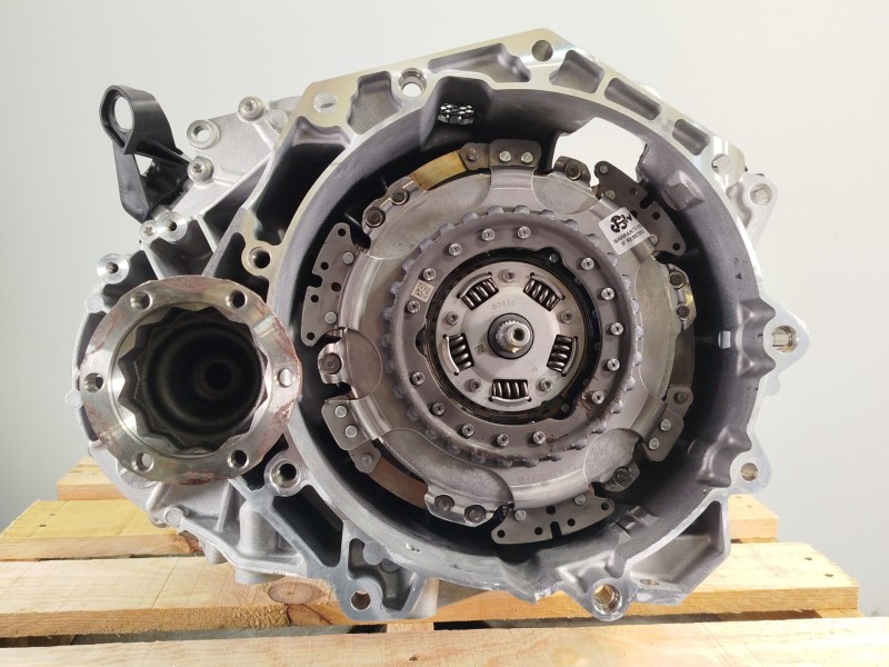 Recambio de caja cambios para seat ibiza v (kj1, kjg) 1.0 tsi referencia OEM IAM VSS 0CW300027D003 0CW300027D