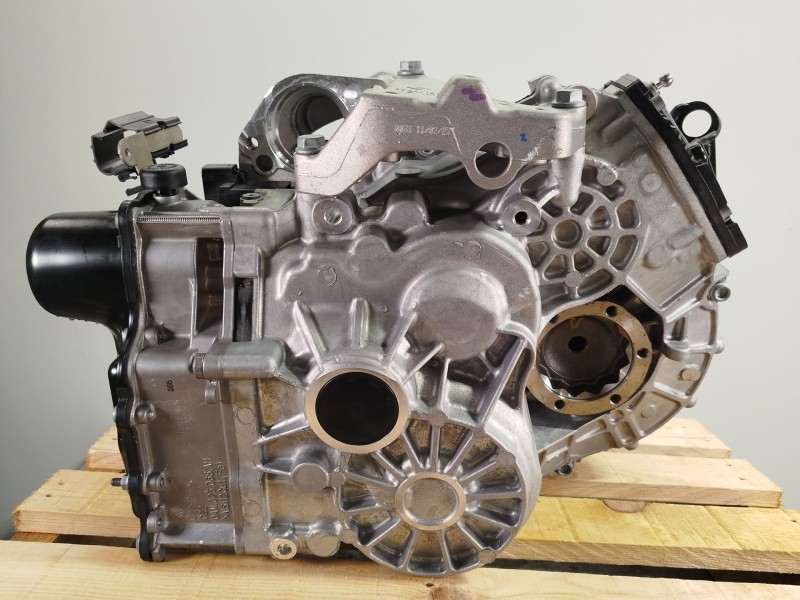 Recambio de caja cambios para seat ibiza v (kj1, kjg) 1.0 tsi referencia OEM IAM VSS 0CW300027D003 0CW300027D