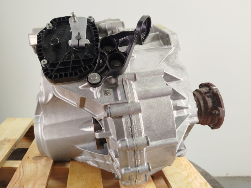 Recambio de caja cambios para seat ibiza v (kj1, kjg) 1.0 tsi referencia OEM IAM VSS 0CW300027D003 0CW300027D