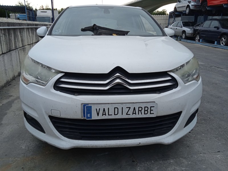 citroën c4 ii (nc_) del año 2012