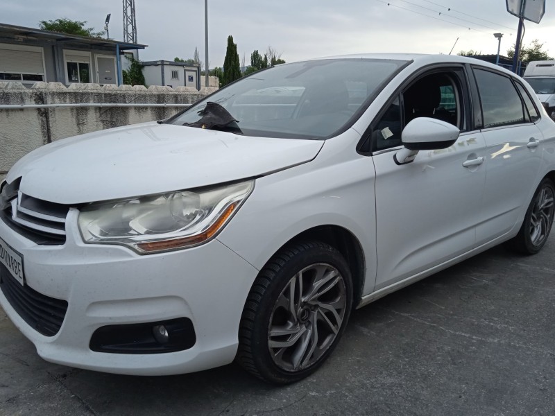 citroën c4 ii (nc_) del año 2012
