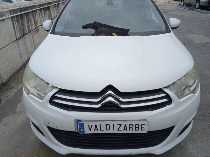citroën c4 ii (nc_) del año 2012