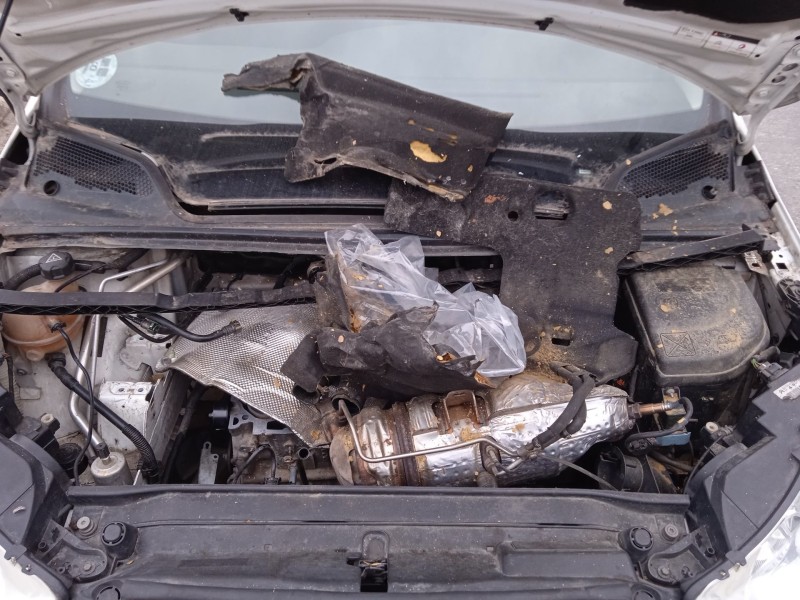 citroën c4 ii (nc_) del año 2012