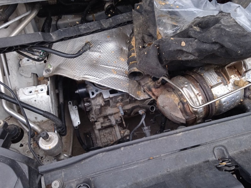 citroën c4 ii (nc_) del año 2012