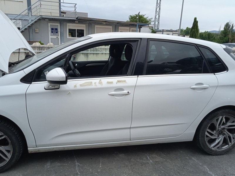 citroën c4 ii (nc_) del año 2012