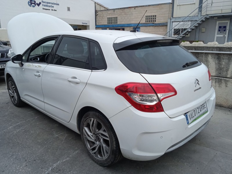 citroën c4 ii (nc_) del año 2012