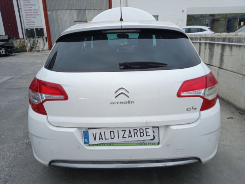 citroën c4 ii (nc_) del año 2012