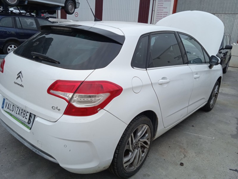 citroën c4 ii (nc_) del año 2012