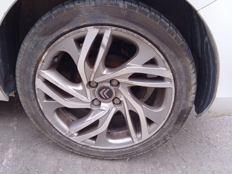 citroën c4 ii (nc_) del año 2012