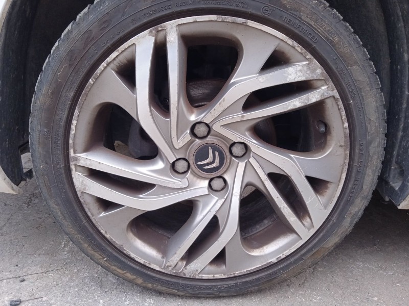 citroën c4 ii (nc_) del año 2012