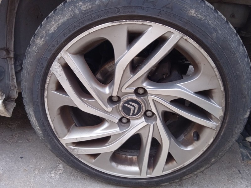 citroën c4 ii (nc_) del año 2012