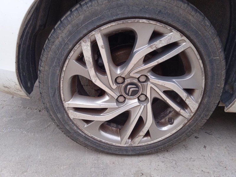 citroën c4 ii (nc_) del año 2012