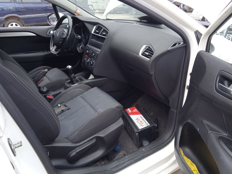 citroën c4 ii (nc_) del año 2012