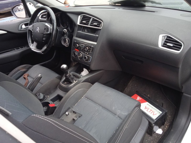 citroën c4 ii (nc_) del año 2012