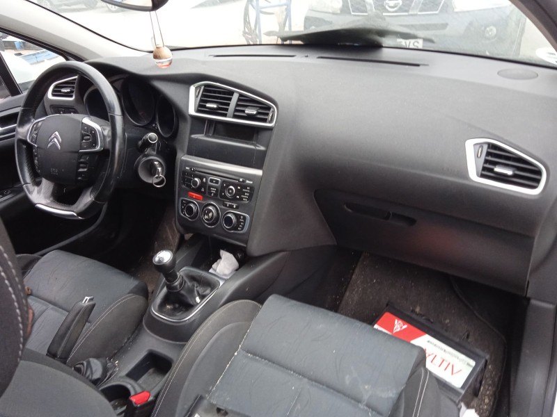 citroën c4 ii (nc_) del año 2012