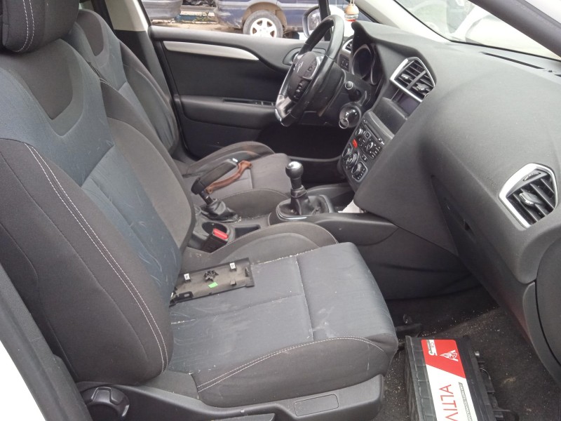 citroën c4 ii (nc_) del año 2012