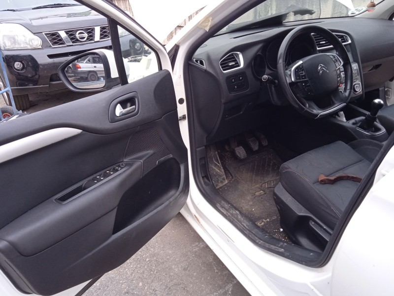 citroën c4 ii (nc_) del año 2012