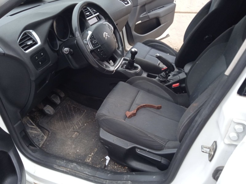 citroën c4 ii (nc_) del año 2012