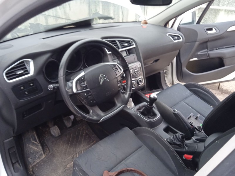 citroën c4 ii (nc_) del año 2012