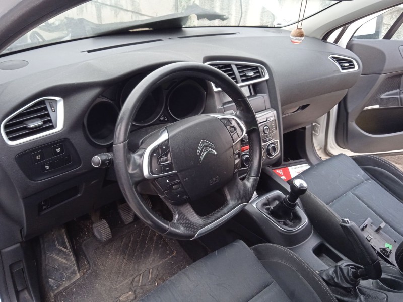 citroën c4 ii (nc_) del año 2012