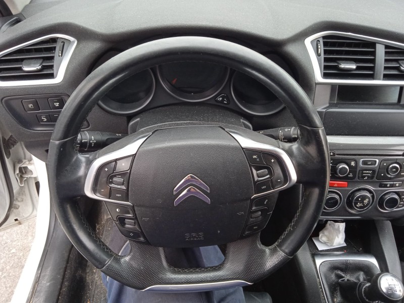 citroën c4 ii (nc_) del año 2012