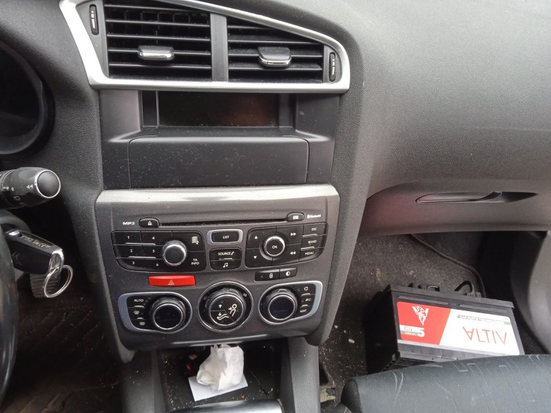 citroën c4 ii (nc_) del año 2012