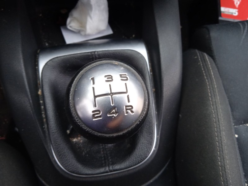 citroën c4 ii (nc_) del año 2012