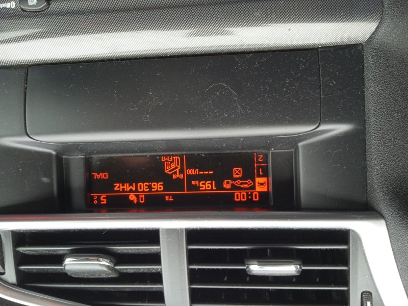 citroën c4 ii (nc_) del año 2012